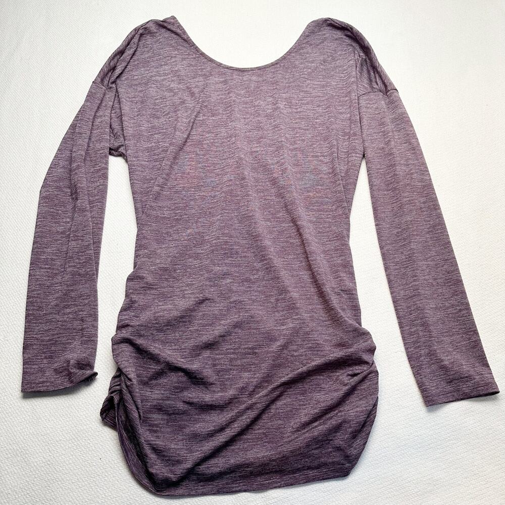 Lucy Manifest Tunic Yoga Top